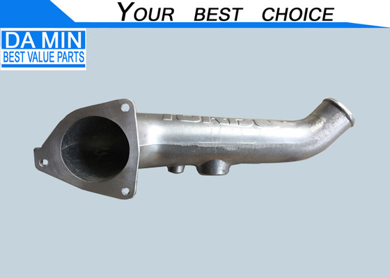 1141116412 Inlet Manifold Trung kết nối ống 6BD1 ống nhôm với từ Turbo