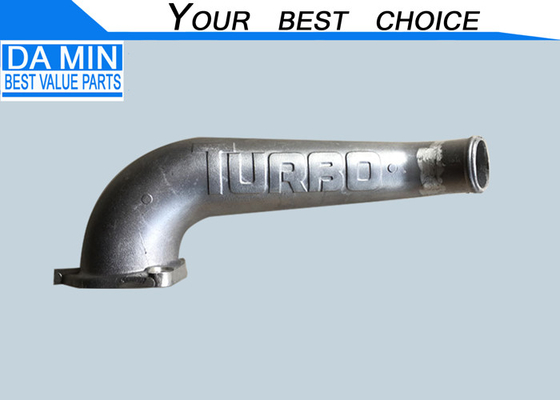1141116412 Inlet Manifold Trung kết nối ống 6BD1 ống nhôm với từ Turbo