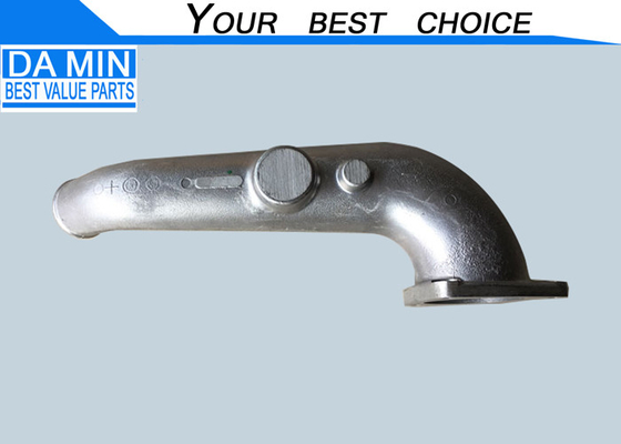 1141116412 Inlet Manifold Trung kết nối ống 6BD1 ống nhôm với từ Turbo