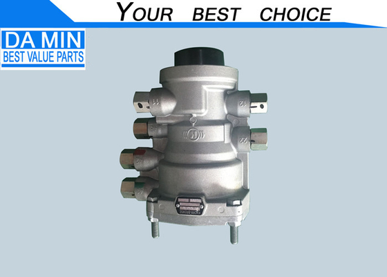 GXZ EXZ van điều khiển xe kéo 1482400451 Cho xe tải hạng nặng Isuzu Valve Air Relay Multiple Connector AIr Brake