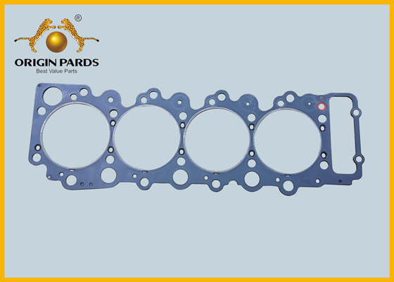 4HG1 Găng đầu 8973494900 Màu đen Thép không gỉ đa lớp với lớp giữa đàn hồi
