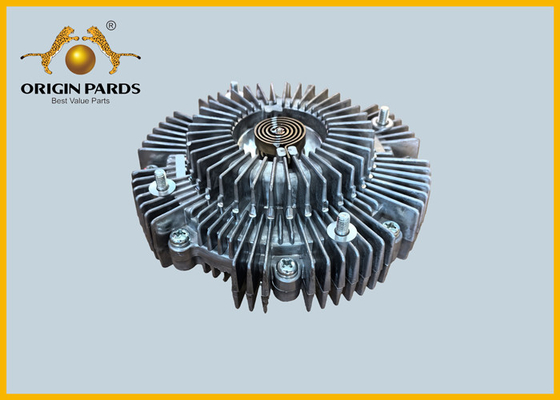 4JH1 4JA1 Fan Clutch 8973022910 Origin Parts Engine Parts High Casting Aluminum Shell Isuzu Dmax Engine Cooling