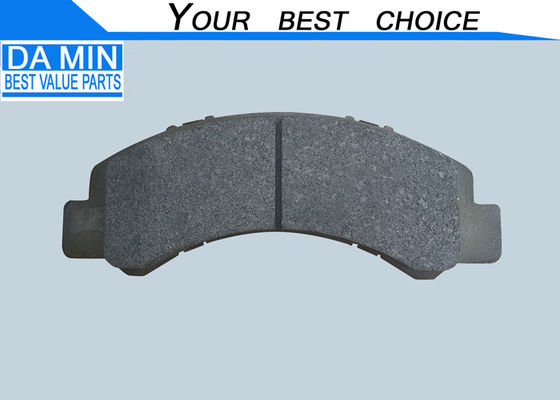 NHR NLR phanh đệm 8982169210 phanh đĩa phía trước 4JJ1 Động cơ Isuzu Truck D4054 Bộ phanh đệm đĩa