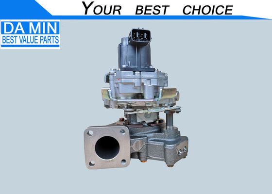 NPR NQR 4HK1 Turbocharger 8983520881 Với Bộ cảm biến van Isuzu Origin Turbo Tăng công suất động cơ và cải thiện tiết kiệm nhiên liệu