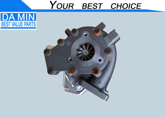 NPR NQR 4HK1 Turbocharger 8983520881 Với Bộ cảm biến van Isuzu Origin Turbo Tăng công suất động cơ và cải thiện tiết kiệm nhiên liệu