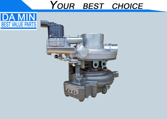 NPR NQR 4HK1 Turbocharger 8983520881 Với Bộ cảm biến van Isuzu Origin Turbo Tăng công suất động cơ và cải thiện tiết kiệm nhiên liệu