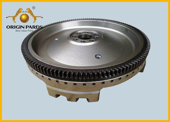 J05E Bánh đà 13450-5260 Dùng cho Hino Loại phun nhiên liệu điện tử Lỗ cảm biến Xung quanh ly hợp 14" 140 răng 56 lỗ