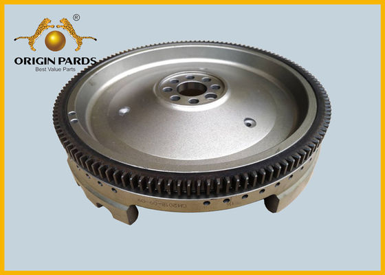 J05E Bánh đà 13450-5260 Dùng cho Hino Loại phun nhiên liệu điện tử Lỗ cảm biến Xung quanh ly hợp 14" 140 răng 56 lỗ