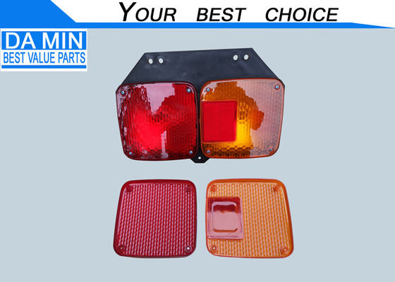Đèn phía sau hai màu xe tải hạng nặng Nhật Bản Hino700 Series Model Back Plug 4 pin