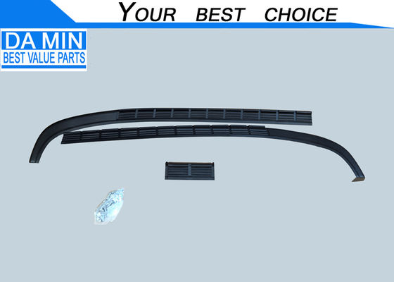 Bộ bậc cản FSR FRR Bên trái 1712600811 Giữa 1712600821 Bên phải 1712600801 Nhựa Isuzu Phụ tùng thân xe