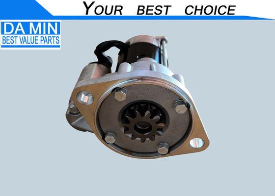 Khởi động 4JJ1 1876183830 Thương hiệu ISP Dùng cho Máy đào ZX160-3 ZX180-3 Động cơ 4JJ1 8980450272 Điện áp 24V 4.0Kw