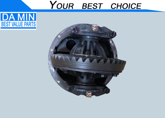43/7 Vi sai khác 8980151300 NNR NPR NQR Vỏ cầu sau Phụ tùng khung gầm Isuzu 4HF1 4HG1 Động cơ Bánh răng Đường kính ngoài 292mm