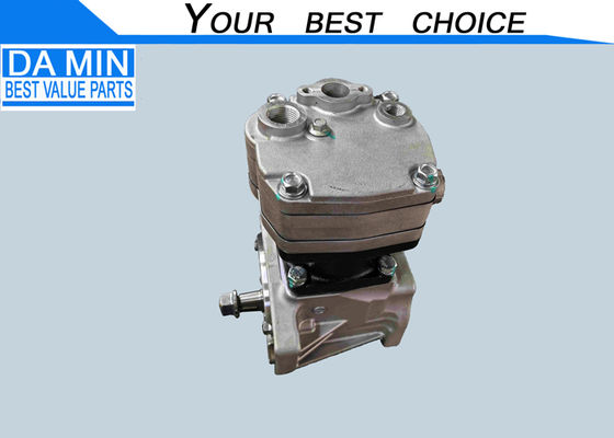 Máy nén khí 4HK1 8981401630 Dùng trong xe tải Isuzu FSR FRR FTR Động cơ 4HK1 Kết hợp với nắp quy lát 6HK1 Khối xi lanh 4HK1