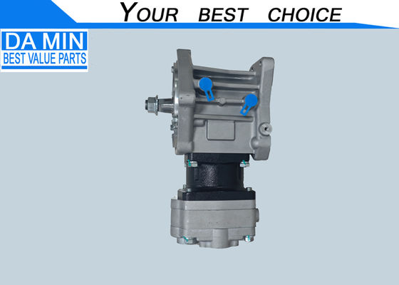 Máy nén khí 4HK1 8981401630 Dùng trong xe tải Isuzu FSR FRR FTR Động cơ 4HK1 Kết hợp với nắp quy lát 6HK1 Khối xi lanh 4HK1