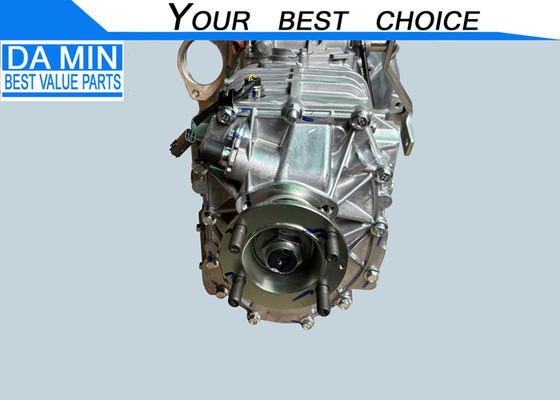 Hộp số NPR MYY5T 8981057870 cho Động cơ Isuzu 4HG1 4HF1 Trục trên 14 Răng Hộp số nhôm Isuzu