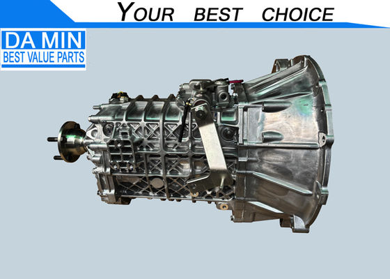 Hộp số NPR MYY5T 8981057870 cho Động cơ Isuzu 4HG1 4HF1 Trục trên 14 Răng Hộp số nhôm Isuzu