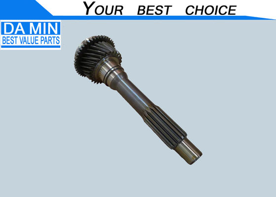 Trục trên hộp số xe tải nhẹ 8973500060 Trục bánh răng đĩa ly hợp Isuzu MYY6S Model Hộp số 14*26*45 Răng