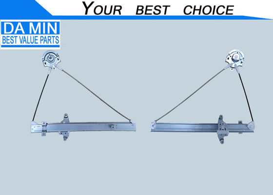 ELF NHR NKR Máy điều chỉnh cửa sổ thủ công 8942714730 lái tay phải xe tải Isuzu cửa trước trái cửa hai cửa sổ cửa trượt mô hình