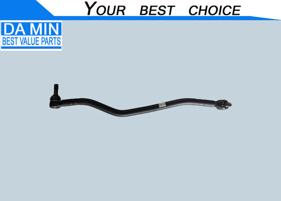 ELF NPR NQR Drag Link 8981376161 Front Wide Tread Bus and Light Truck Chassis Steering Control Steel Tube