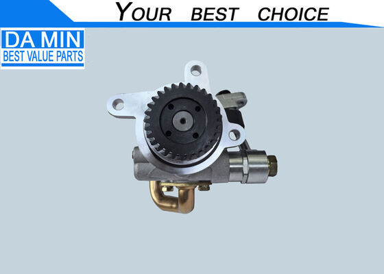 4JK1 4JJ1 Máy bơm lái 8979466980 Isuzu TFR TFS DMAX Pickup Máy bơm lái 29 răng Gear Long Oil Pipe