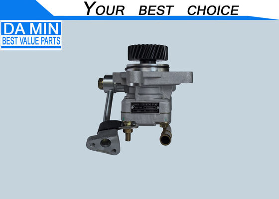 4JK1 4JJ1 Máy bơm lái 8979466980 Isuzu TFR TFS DMAX Pickup Máy bơm lái 29 răng Gear Long Oil Pipe