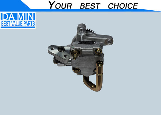 4JK1 4JJ1 Máy bơm lái 8979466980 Isuzu TFR TFS DMAX Pickup Máy bơm lái 29 răng Gear Long Oil Pipe