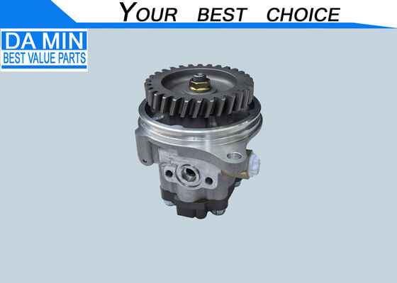 Bơm trợ lực 4HK1 1195006361 Bơm trợ lực lái bằng nhôm cường độ cao FSR FRR FTR Isuzu Truck Phụ tùng khung gầm trợ lực lái