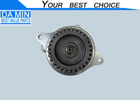 Bơm trợ lực 4HK1 1195006361 Bơm trợ lực lái bằng nhôm cường độ cao FSR FRR FTR Isuzu Truck Phụ tùng khung gầm trợ lực lái