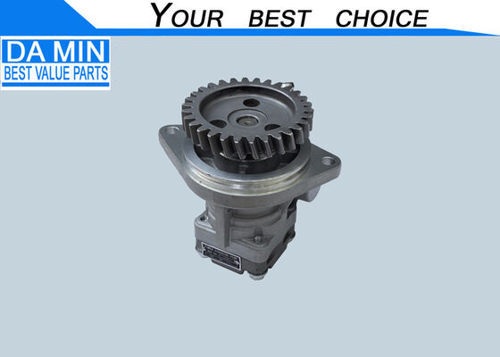 Bơm trợ lực lái động cơ 6HK1 1195006291 cho FTR FVR FVZ 2008 Loại xe tải hạng trung Isuzu Bơm trợ lực lái bằng nhôm Bánh răng 30 răng