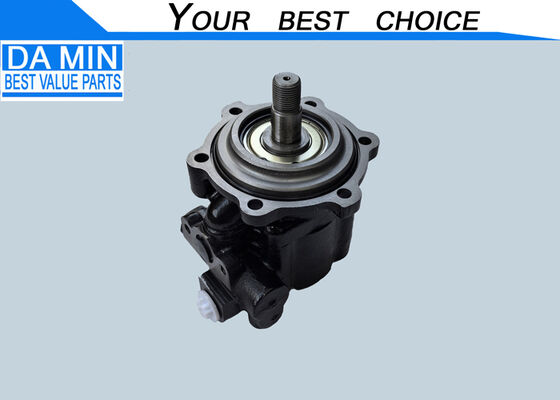 CVR CXZ EXR Máy bơm lái 1195003104 cho xe tải hạng nặng Isuzu 6QA1 6RB1 Động cơ Máy bơm xe tải Máy trộn xe tải Bộ phận khung xe kéo