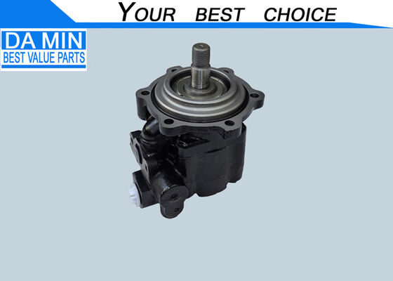 CVR CXZ EXR Máy bơm lái 1195003104 cho xe tải hạng nặng Isuzu 6QA1 6RB1 Động cơ Máy bơm xe tải Máy trộn xe tải Bộ phận khung xe kéo