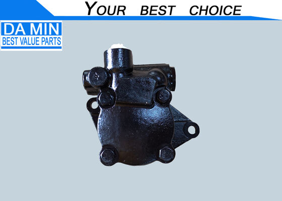 6HK1 Máy bơm tay lái điện 1195005481 Với 30 răng Máy bơm Gear 2 cài đặt lỗ 6H Series Engine Isuzu FTR FVR Truck Steering Pump