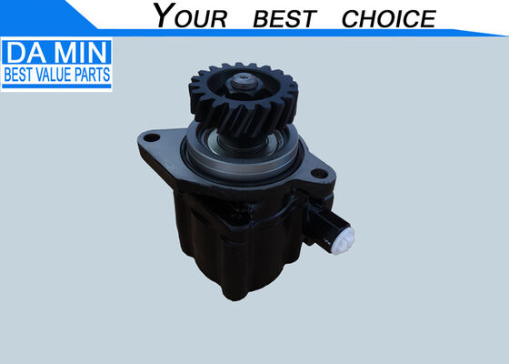 Bơm trợ lực 6WF1 1195005613 với bánh răng bơm 20 răng Động cơ 6WF1 6WG1 Isuzu CXZ CYZ Xe tải bơm EXR EXZ Đầu kéo container
