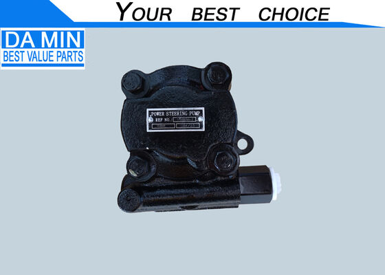 Bơm trợ lực 6WF1 1195005613 với bánh răng bơm 20 răng Động cơ 6WF1 6WG1 Isuzu CXZ CYZ Xe tải bơm EXR EXZ Đầu kéo container