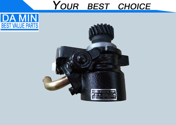 J05C Máy bơm lái 44350-1340 Gear 20 răng Dầu thủy lực Hino Máy bơm lái 44350-1341 J05C Động cơ xe