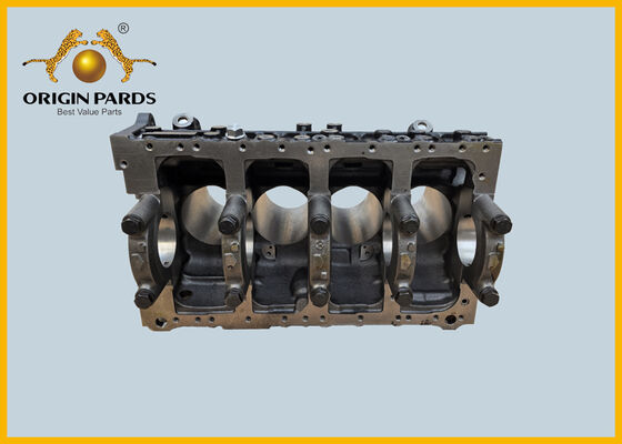 4JJ1 Cylinder Block 8980138242 Thép đúc Excavator không đường vỏ ZX160-3 ZX180-3 Engine Part 3.0L Displacement Ô tô Sử dụng thông thường