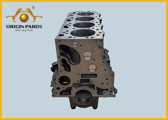 4JJ1 Cylinder Block 8980138242 Thép đúc Excavator không đường vỏ ZX160-3 ZX180-3 Engine Part 3.0L Displacement Ô tô Sử dụng thông thường