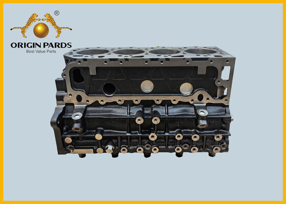4JJ1 Cylinder Block 8980138242 Thép đúc Excavator không đường vỏ ZX160-3 ZX180-3 Engine Part 3.0L Displacement Ô tô Sử dụng thông thường