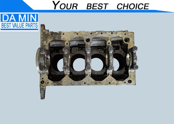 4ZE1 Cylinder Block 8943418242 Gang Sắt TFR TFS Isuzu Pickup Động Cơ Xăng Dòng Động Cơ 4ZE1 Sử Dụng Phổ Biến