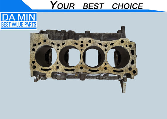 4ZE1 Cylinder Block 8943418242 Gang Sắt TFR TFS Isuzu Pickup Động Cơ Xăng Dòng Động Cơ 4ZE1 Sử Dụng Phổ Biến