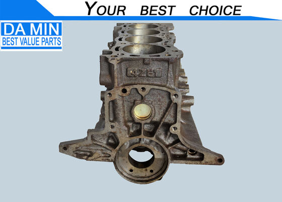4ZE1 Cylinder Block 8943418242 Gang Sắt TFR TFS Isuzu Pickup Động Cơ Xăng Dòng Động Cơ 4ZE1 Sử Dụng Phổ Biến