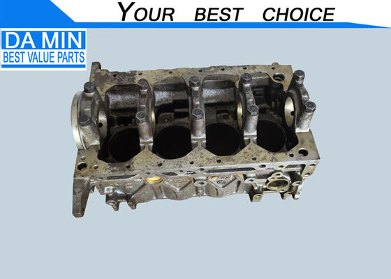 4ZE1 Cylinder Block 8943418242 Gang Sắt TFR TFS Isuzu Pickup Động Cơ Xăng Dòng Động Cơ 4ZE1 Sử Dụng Phổ Biến