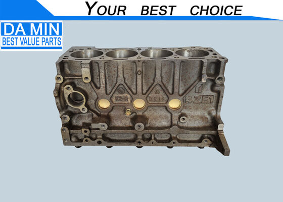 4ZE1 Cylinder Block 8943418242 Gang Sắt TFR TFS Isuzu Pickup Động Cơ Xăng Dòng Động Cơ 4ZE1 Sử Dụng Phổ Biến
