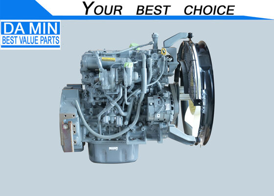 4JJ1 Động cơ Lắp ráp Thiết bị công nghiệp Excavator Isuzu Động cơ hoàn chỉnh với tất cả các phụ tùng phụ tùng ZX160-3 ZX180-3 ZX140W-3 Hitachi Máy động cơ
