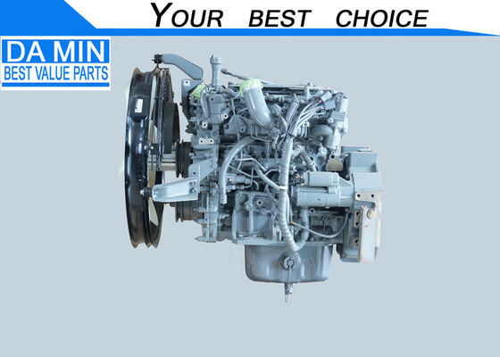 4JJ1 Động cơ Lắp ráp Thiết bị công nghiệp Excavator Isuzu Động cơ hoàn chỉnh với tất cả các phụ tùng phụ tùng ZX160-3 ZX180-3 ZX140W-3 Hitachi Máy động cơ