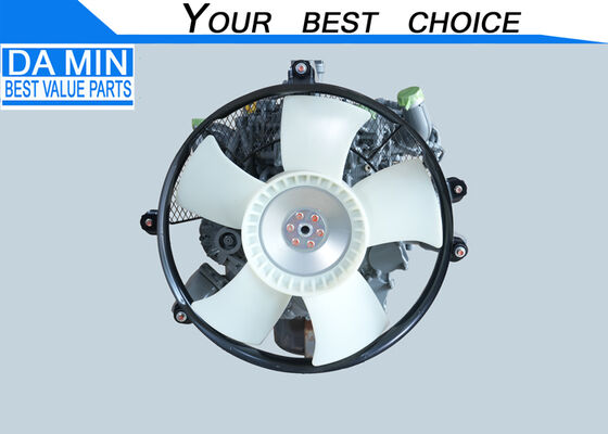 4JJ1 Động cơ Lắp ráp Thiết bị công nghiệp Excavator Isuzu Động cơ hoàn chỉnh với tất cả các phụ tùng phụ tùng ZX160-3 ZX180-3 ZX140W-3 Hitachi Máy động cơ