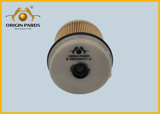 Lọc nhiên liệu 4HK1 8982035990 ORIGIN PARDS Hiệu suất chi phí cao Lọc nhiên liệu động cơ 4JJ1 4HK1 6HK1 NLR NNR FSR FVR Xe tải