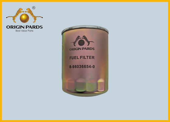 6HE1 6HH1 6HK1 Bộ lọc nhiên liệu 8980366540 ORIGIN PARDS Brand Diesel Filter cho FSR FTR Truck Bus LT111 LT112 6BD1 6BG1 Động cơ