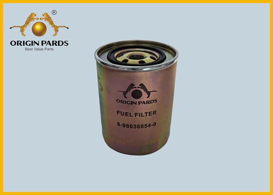 6HE1 6HH1 6HK1 Bộ lọc nhiên liệu 8980366540 ORIGIN PARDS Brand Diesel Filter cho FSR FTR Truck Bus LT111 LT112 6BD1 6BG1 Động cơ