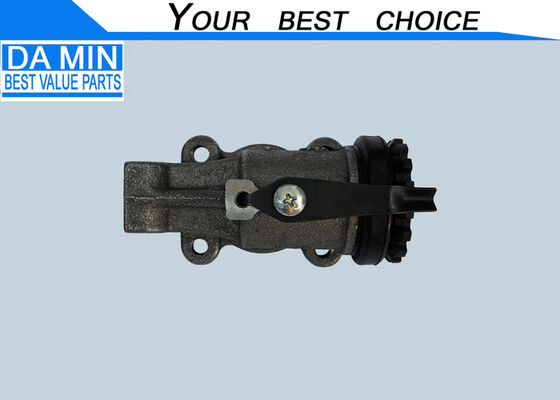 NHR NKR Đốp xi lanh 8971793580 8941281631 Phía trước trái phanh trống sử dụng 4JA1 4BE1 Mô hình 1 1/8 "với van chảy máu vít bánh pít 16 răng